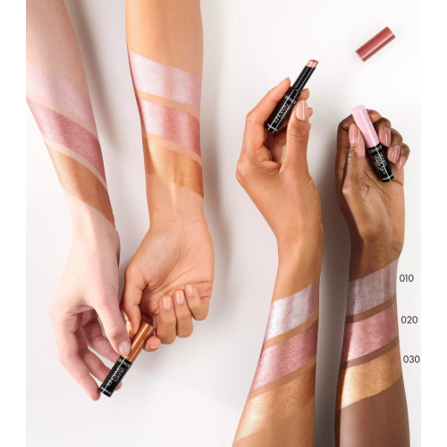 Catrice - Sombra de ojos en stick Drunk'n Diamonds - 030: Bronzed Jelly Bliss