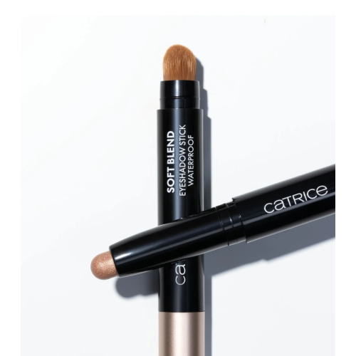 Catrice - Sombra de ojos en stick Soft Blend Waterproof - 010: Golden Glow