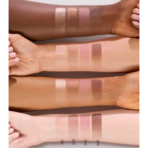 Catrice - Sombra de ojos en stick Soft Blend Waterproof - 020: Bronzy Glow