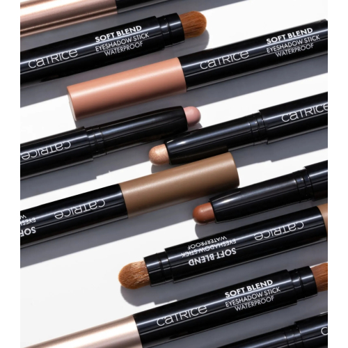 Catrice - Sombra de ojos en stick Soft Blend Waterproof - 030: Velvet Pink