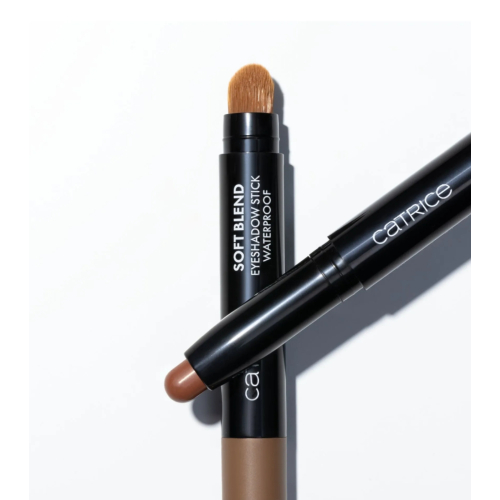 Catrice - Sombra de ojos en stick Soft Blend Waterproof - 040: Matte Mocha
