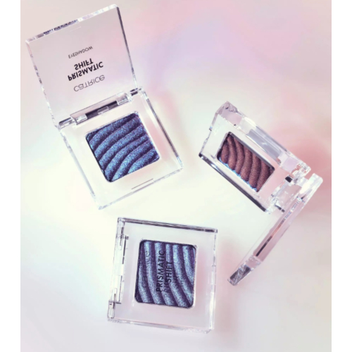 Catrice - Sombra de ojos individual Prismatic Shift - 030: Midnight Wave