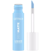 Catrice - Sombra de ojos líquida Deep Matte - 020: Blue Breeze
