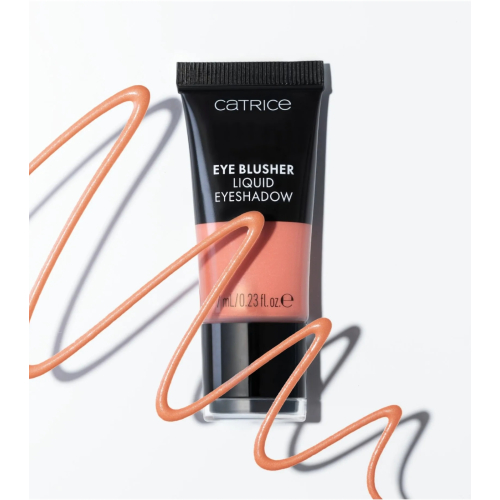 Catrice - Sombra de ojos líquida Eye Blusher - 010: Flirt Alert