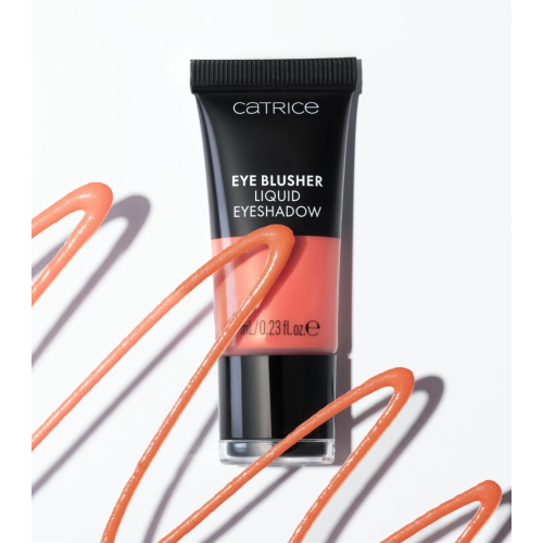 Catrice - Sombra de ojos líquida Eye Blusher - 020: Cotton Cloud