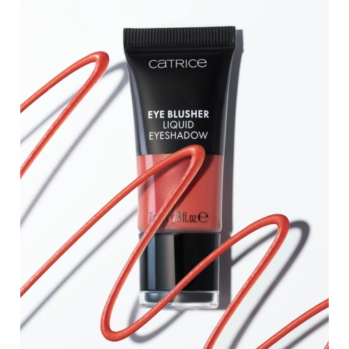 Catrice - Sombra de ojos líquida Eye Blusher - 030: Berry Haze