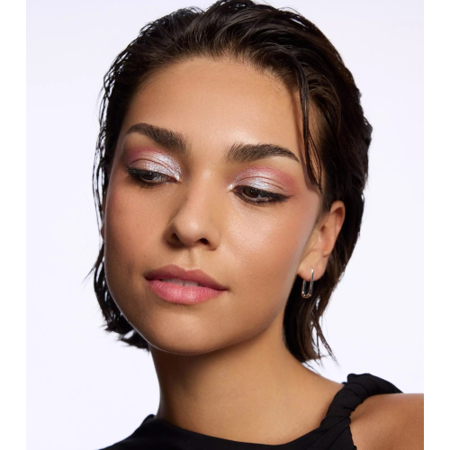 Catrice - Sombra de ojos líquida Space Glam Chrome - 010: Milky Way