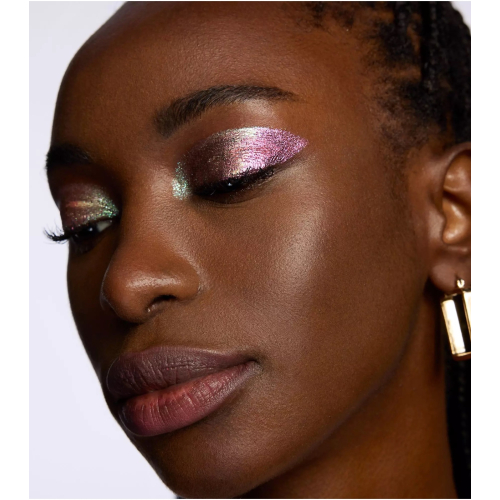 Catrice - Sombra de ojos líquida Space Glam Chrome - 020: Cosmic Lights