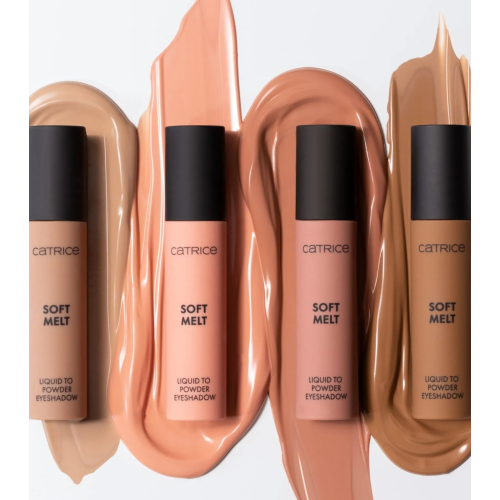 Catrice - Sombra de ojos Soft Melt Liquid To Powder - 010: Timeless Taupe
