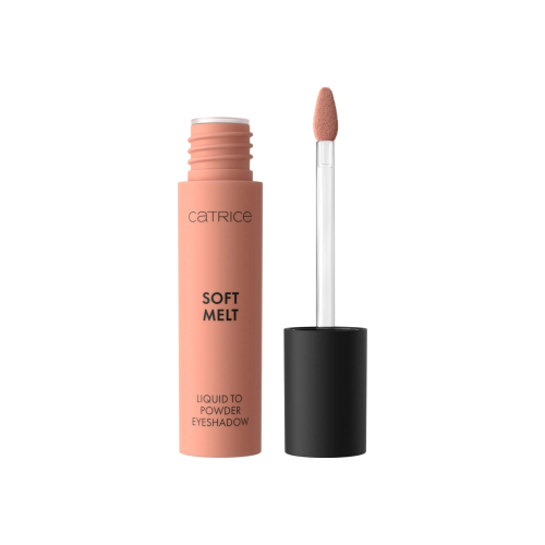 Catrice - Sombra de ojos Soft Melt Liquid To Powder - 020: Peach Fuzz