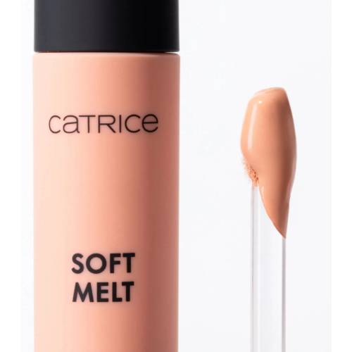 Catrice - Sombra de ojos Soft Melt Liquid To Powder - 020: Peach Fuzz