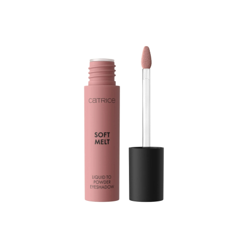 Catrice - Sombra de ojos Soft Melt Liquid To Powder - 030: Dusty Rose