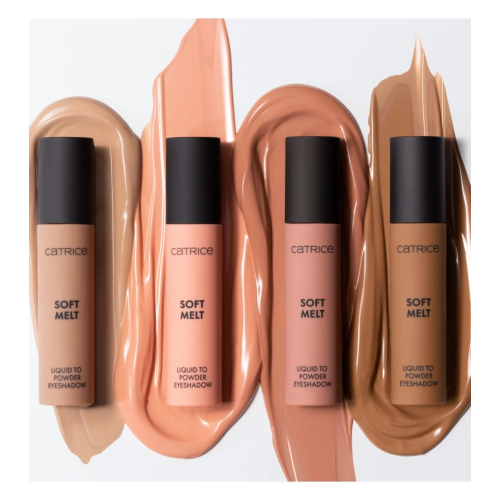 Catrice - Sombra de ojos Soft Melt Liquid To Powder - 040: Toasted Mocha