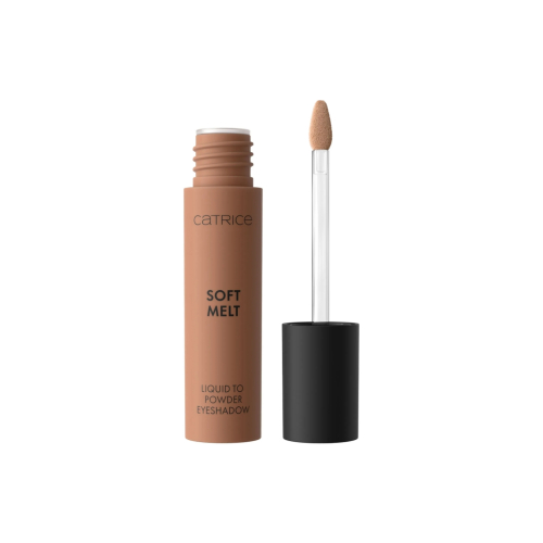 Catrice - Sombra de ojos Soft Melt Liquid To Powder - 040: Toasted Mocha