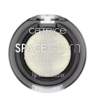 Catrice - Sombra de ojos Space Glam Chrome - 010: Moonlight Glow
