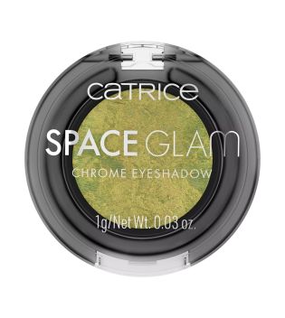Catrice - Sombra de ojos Space Glam Chrome - 030: Galaxy Lights