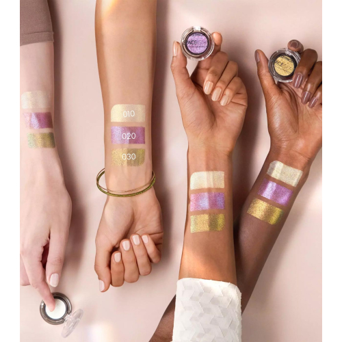 Catrice - Sombra de ojos Space Glam Chrome - 030: Galaxy Lights