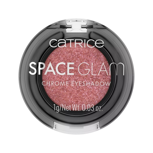 Catrice - Sombra de ojos Space Glam Chrome - 050: Cosmic Coral