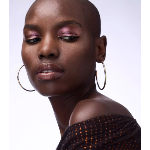 Catrice - Sombra de ojos Space Glam Chrome - 050: Cosmic Coral