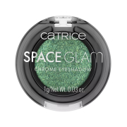 Catrice - Sombra de ojos Space Glam Chrome - 060: Galactic Glow