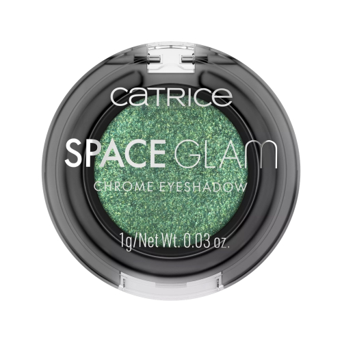 Catrice - Sombra de ojos Space Glam Chrome - 060: Galactic Glow
