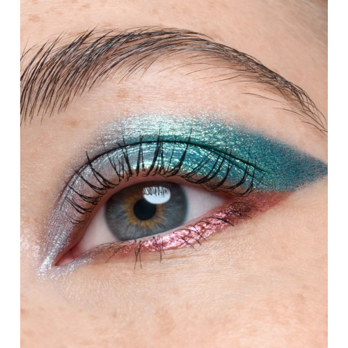 Catrice - Sombra de ojos Space Glam Chrome - 060: Galactic Glow