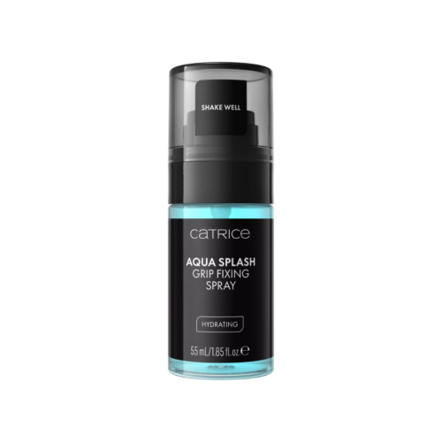 Catrice - Spray fijador Aqua Splash Grip