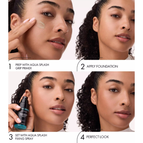 Catrice - Spray fijador Aqua Splash Grip