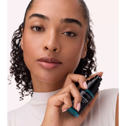 Catrice - Spray fijador Aqua Splash Grip