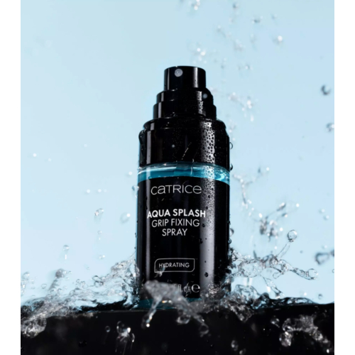 Catrice - Spray fijador Aqua Splash Grip