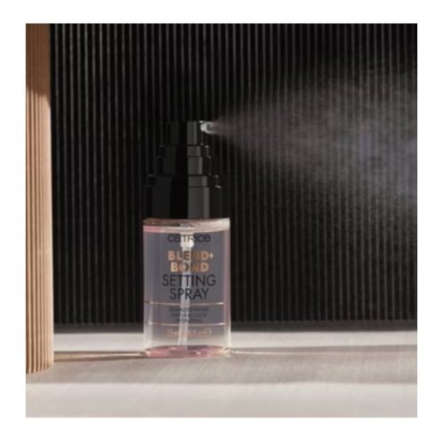 Catrice - Spray fijador Blend + Bond