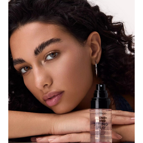Catrice - Spray fijador Blend + Bond