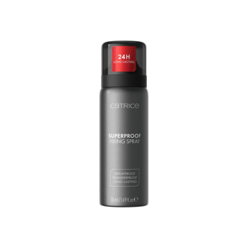 Catrice - Spray fijador de maquillaje Superproof