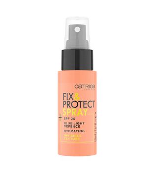 Catrice - Spray fijador Fix & Protect