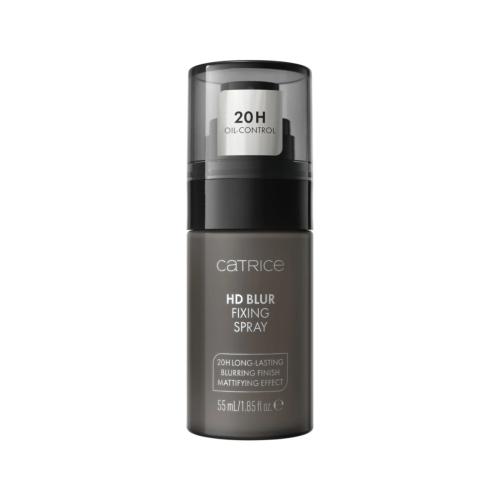 Catrice - Spray fijador de maquillaje HD Blur