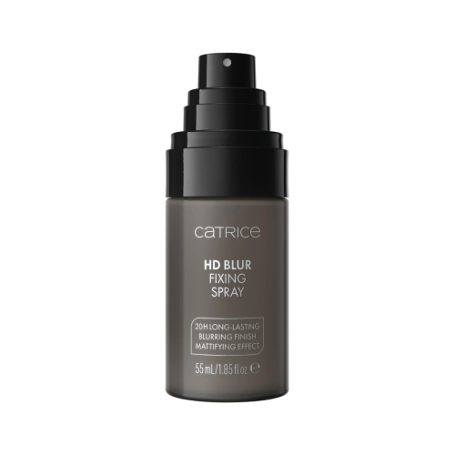 Catrice - Spray fijador de maquillaje HD Blur