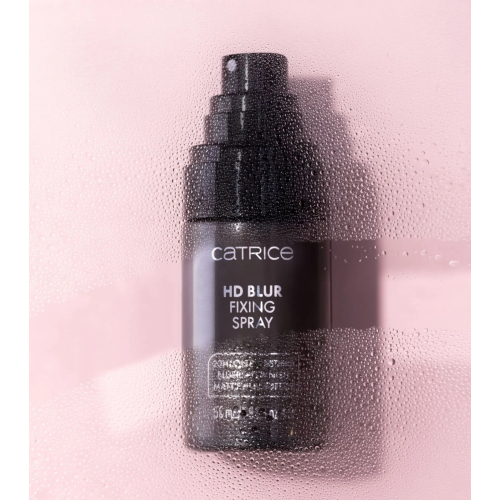 Catrice - Spray fijador de maquillaje HD Blur