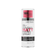 Catrice - Spray fijador matificante Oil Control
