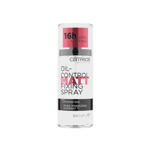 Catrice - Spray fijador matificante Oil Control