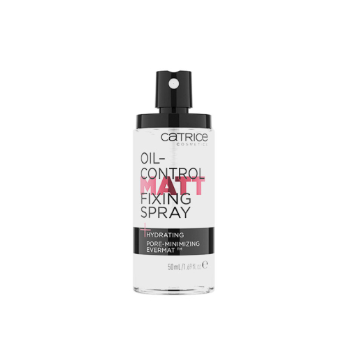 Catrice - Spray fijador matificante Oil Control