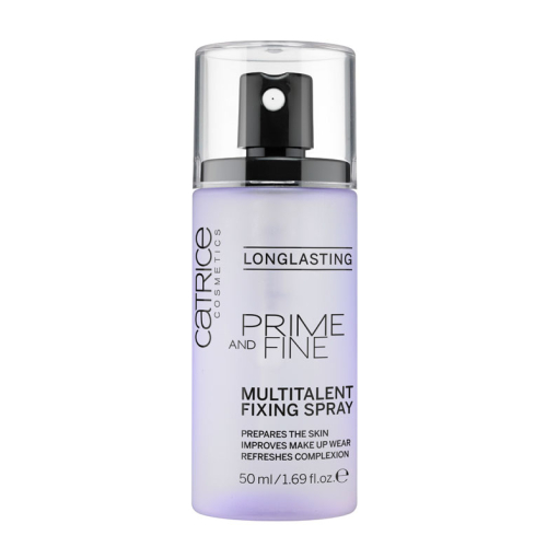 Catrice - Spray Fijador Multiusos Prime And Fine