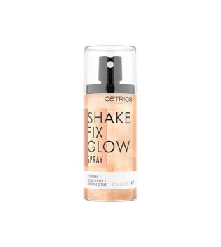 Catrice - Spray Fijador Shake Fix Glow