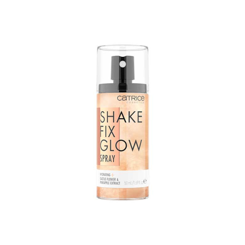 Catrice - Spray Fijador Shake Fix Glow