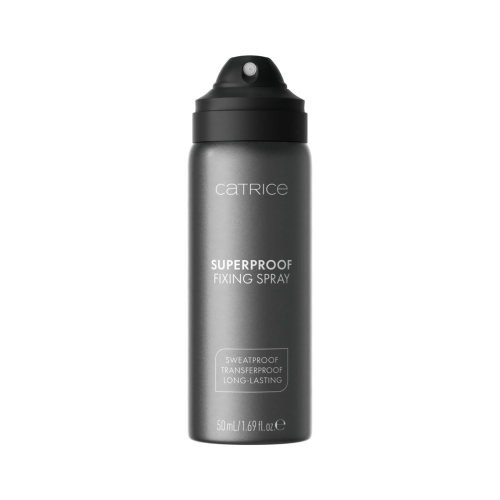 Catrice - Spray fijador de maquillaje Superproof