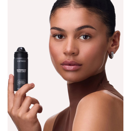 Catrice - Spray fijador de maquillaje Superproof