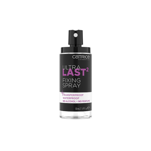Catrice - Spray fijador waterproof Ultra Last2