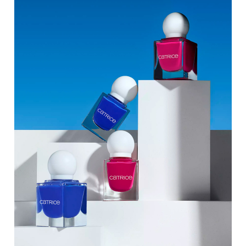 Catrice - *Summer Obsessed* - Esmalte de uñas - C01: Sea You Soon