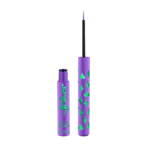 Catrice - *The Joker* - Eyeliner líquido - 010: Eye-ronic Jester
