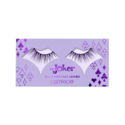 Catrice - *The Joker* - Pestañas postizas de color - Quirky Purple Pizzazz
