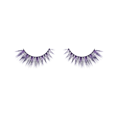 Catrice - *The Joker* - Pestañas postizas de color - Quirky Purple Pizzazz